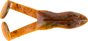 The Frog Factory - Ribbit Frog - 3.5in 5pk Louisiana Craw - SRF-210