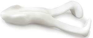 The Frog Factory - Bull Ribbit Frog - 4.5in 3pk White - SRF-400