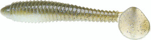 Strike King - Rage Swimmer Swimbait - 4.75in 6bg Electric Shad - RGSW434-265