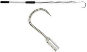 Sea Striker - Aluminum Handle Gaff - 36in Handle 3in Hook - SS336 Sea Striker - Aluminum Handle Gaff - 36in Handle 3in Hook - SS336