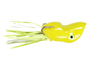 Scumfrog - Popper Frog - 5/16oz Chartreuse - SFP-204