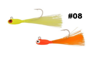 Speckline - Speck Rig - 1/8oz Chart/orange - ISR60-08