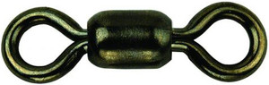 Sea Striker - Billfisher Barrel Swivel - Stainless Blk 70# 10pk - SS1410PK Sea Striker - Billfisher Barrel Swivel - Stainless Blk 70# 10pk - SS1410PK