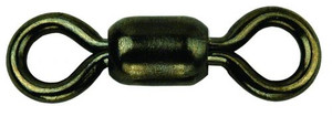Sea Striker - Billfisher Barrel Swivel - Stainless Blk 500# 5pk - SS15PK Sea Striker - Billfisher Barrel Swivel - Stainless Blk 500# 5pk - SS15PK