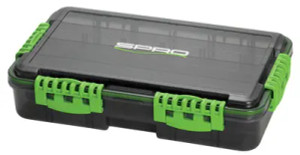 Spro - Tackle Storage Box - Waterproof 3700sz Deep - STB3700D