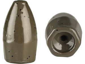 Strike King - Tungsten Worm Weight - Green Pump 1/8oz 4pk - TGTW18-46