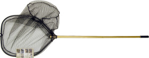 Stow Master Nets - Tournament Bass Net - 20x24in 72in Handle - TS72NG Stow Master Nets - Tournament Bass Net - 20x24in 72in Handle - TS72NG