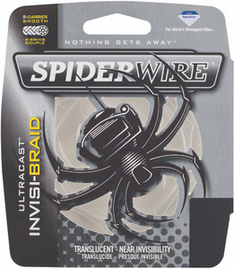 Shakespeare - Ultracast Braid Line - Invisi 30lb 164yd - SUCFS30-IB Shakespeare - Ultracast Braid Line - Invisi 30lb 164yd - SUCFS30-IB