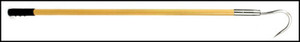 Sea Striker - Wood Handle Gaff - 36in Handle 3in Hook - 0029-2295 Sea Striker - Wood Handle Gaff - 36in Handle 3in Hook - 0029-2295