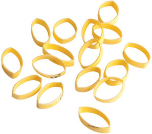 Swhacker - Shrink Bands - 100gr 18pk 1.5in - SWH00229