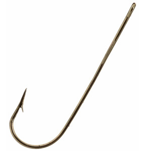 Tru Turn - Aberdeen Hook - Bronze Sz3 9pk - 856ZS-3 Tru Turn - Aberdeen Hook - Bronze Sz3 9pk - 856ZS-3