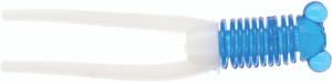 The Crappie Psychic - Crappie Weapon - 2.25in 8bg Blue/white - TCP008-2 The Crappie Psychic - Crappie Weapon - 2.25in 8bg Blue/white - TCP008-2