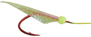 Daiichi - Bleeding Bait Sabiki Rig - Sz4 20# 6pk - D03R-RB4 Daiichi - Bleeding Bait Sabiki Rig - Sz4 20# 6pk - D03R-RB4