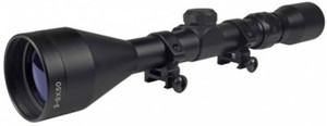 Truglo - Buckline Scope - 3-9x50mm Bdc Black - TG85395XB Truglo - Buckline Scope - 3-9x50mm Bdc Black - TG85395XB