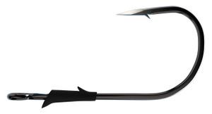 Trokar - Ewg Flippin Hook - Platinum Blk 4/0 15pk - TK130-XL-4/0