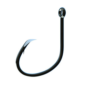 Trokar - Lancet Sw Circle Hook - Platinum Blk 2/0 13pk - TK4-2/0
