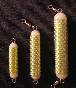 Texas Rattlin Rig - Chatterweight - Med Chart Holo 2in 2pk - 891418000000