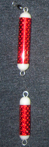 Texas Rattlin Rig - Chatterweight - Lrg Red Holo 2in 1pk - 891418000000