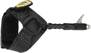 Tru Fire - Smoke Release - Fold Back Black - SMBF