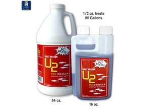 T&H Marine - G-juice U2 Pro Saltwater - 64oz Treats 5760gal - U264-SW T&H Marine - G-juice U2 Pro Saltwater - 64oz Treats 5760gal - U264-SW