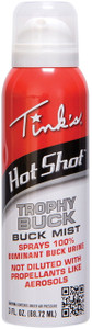 Tinks - Trophy Buck Urine - 3oz Spray - W5314