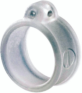 VMC - Crossover Ring - Clear #6 Mm 10pk - CRSRC6