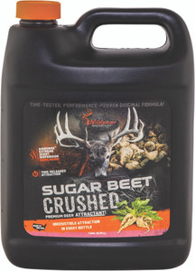 Wildgame - Sugarbeet Crush Liquid - 1gal 3cs - WLD052 Wildgame - Sugarbeet Crush Liquid - 1gal 3cs - WLD052
