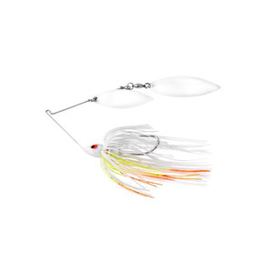 War Eagle - Painted Head Spinnerbait - 1/2oz Pntd Cole Slaw - WE12PW03 War Eagle - Painted Head Spinnerbait - 1/2oz Pntd Cole Slaw - WE12PW03