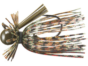 War Eagle - Heavy Finesse Jig - 3/8oz Cali 420 - WE38HFJ115
