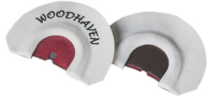 Woodhaven - Turkey Mouth Call - Red Ghost - WH072