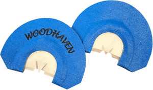 Woodhaven - Turkey Mouth Call - Blue Vyper - WH078