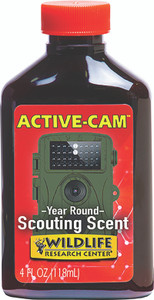 Wildlife Research - Scouting Scent - Active Cam - 245-4