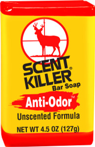 Wildlife Research - Bar Soap - 4.5oz - 541 Wildlife Research - Bar Soap - 4.5oz - 541