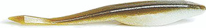 Yamamoto - D-shad - 5in 7pk Olive Shad - 121-07-948