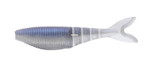 Yamamoto - Zako Swimbait - 3in 8bg Pro Blue - YAM-134JR-08-9006
