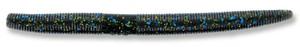 Yamamoto - Senko Worm - 5in 10bg Smk/blk-blu-gld - 9-10-214 Yamamoto - Senko Worm - 5in 10bg Smk/blk-blu-gld - 9-10-214