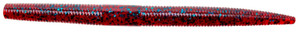 Yum - Dinger Worm - 5in 8bg Red Bug - YDG541