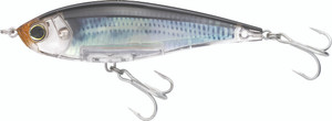 Yo-Zuri - 3d Inshore Twitchbait - 2.75in 1/4oz Real Mullet - R1207-RMT