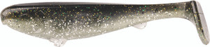 Yum - Scottsboro Swimbait - 3.5in 6pk Silv Flash - YSTS3M808