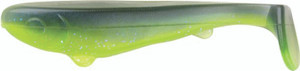 Yum - Scottsboro Swimbait - 4.5in 6pk Elect Blue - YSTS4M806