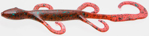 Zoom - Original Lizard - 6in 9bg Red Bug - 002-021