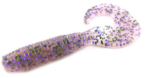 Zoom - Fat Albert Grub - 3in 10bg Cotton Candy - 011-023