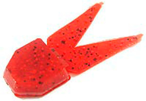 Zoom - Salty Chunk - 2.5in 5bg Ruby Red - 027-134