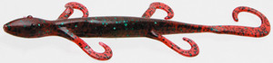 Zoom - Magnum Lizard - 8in 9bg Red Bug - 033-021