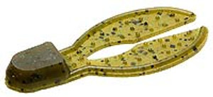 Zoom - Super Chunk - 3.5in 5bg Green Pump/blu - 037-239