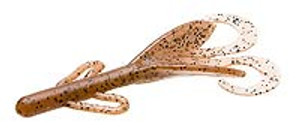 Zoom - Baby Brush Hog - 5.5in 12bg Pumpkin - 042-013