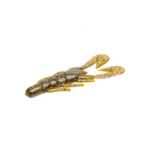 Zoom - Ultra-vibe Speed Craw - 3in 12bg Green Pmp Magic - 080-284