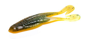 Zoom - Horny Toad - 4.5in 5bg Wtrmln Craw - 083-186