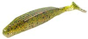 Zoom - Swimmin Super Fluke - 5in 5bg Houdini - 116-297