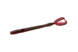 Zoom - Z-craw Worm - 7in 10bg Redbug - 140-021 Zoom - Z-craw Worm - 7in 10bg Redbug - 140-021